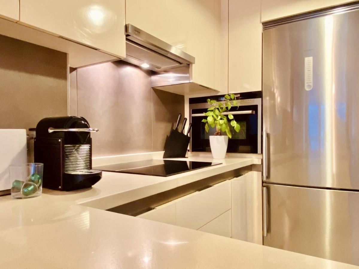 Orzan Beach Surf Apartment A Coruna Bagian luar foto